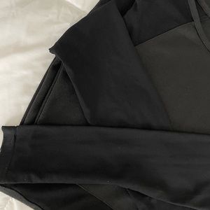 Feathers Brand Black Night Dress